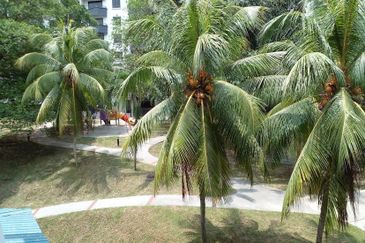 Seri Mutiara Apartment, Bandar Baru Seri Alam