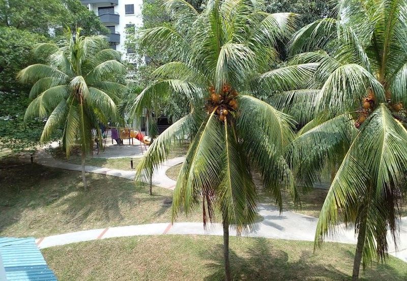 Seri Mutiara Apartment, Bandar Baru Seri Alam