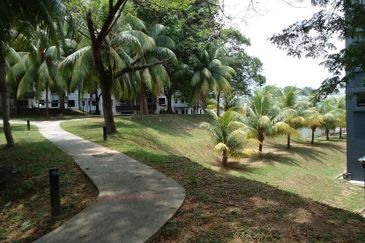 Seri Mutiara Apartment, Bandar Baru Seri Alam