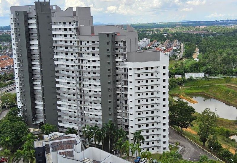 Seri Mutiara Apartment, Bandar Baru Seri Alam