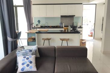 Avira Garden Terraces @ Medini