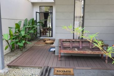 Avira Garden Terraces @ Medini