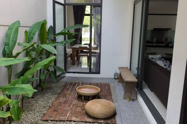 Avira Garden Terraces @ Medini