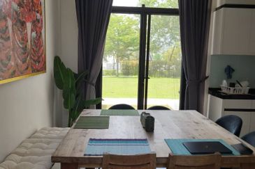 Avira Garden Terraces @ Medini