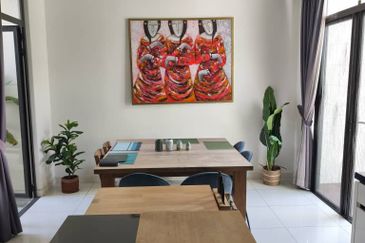 Avira Garden Terraces @ Medini