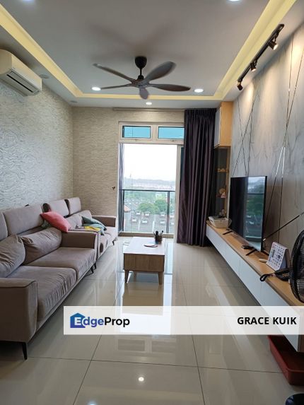 Havona Residence @ Taman Mount Austin, Johor, Johor Bahru