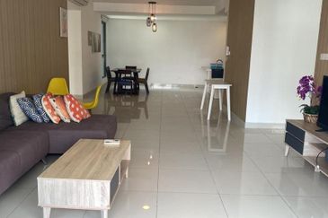 Teega Residences, Puteri Harbour