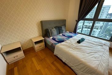 Teega Residences, Puteri Harbour