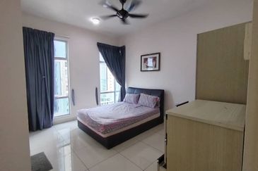 Sky Habitat @ Meldrum Hills, Johor Bahru