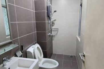 Sky Habitat @ Meldrum Hills, Johor Bahru