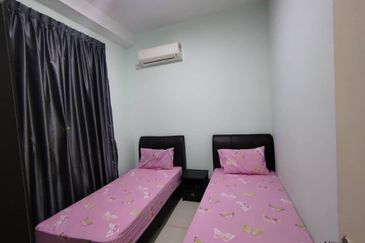 Sky Habitat @ Meldrum Hills, Johor Bahru