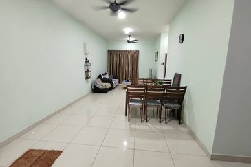 Sky Habitat @ Meldrum Hills, Johor Bahru