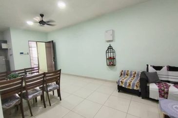 Sky Habitat @ Meldrum Hills, Johor Bahru