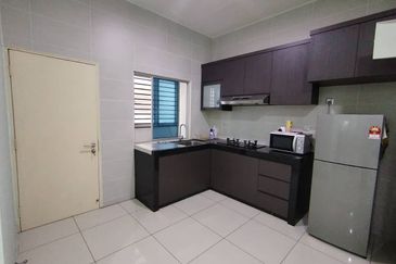 Sky Habitat @ Meldrum Hills, Johor Bahru