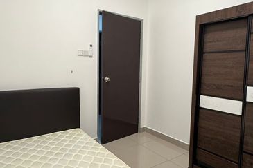 KSL Residence 2 @ Kangkar Tebrau