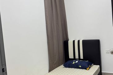 KSL Residence 2 @ Kangkar Tebrau