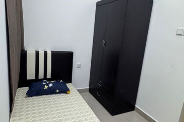 KSL Residence 2 @ Kangkar Tebrau