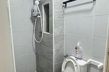 KSL Residence 2 @ Kangkar Tebrau