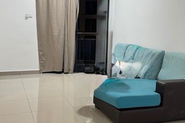 KSL Residence 2 @ Kangkar Tebrau