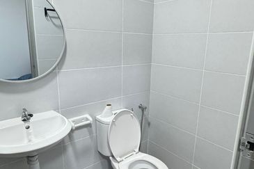 KSL Residence 2 @ Kangkar Tebrau