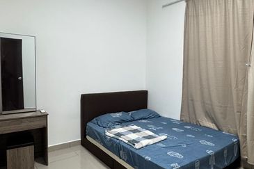 KSL Residence 2 @ Kangkar Tebrau