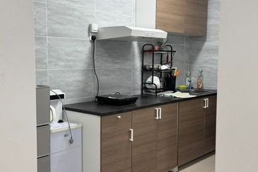 KSL Residence 2 @ Kangkar Tebrau