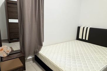 KSL Residence 2 @ Kangkar Tebrau