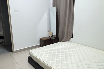 KSL Residence 2 @ Kangkar Tebrau