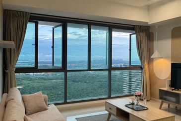 Iskandar Residences Medini