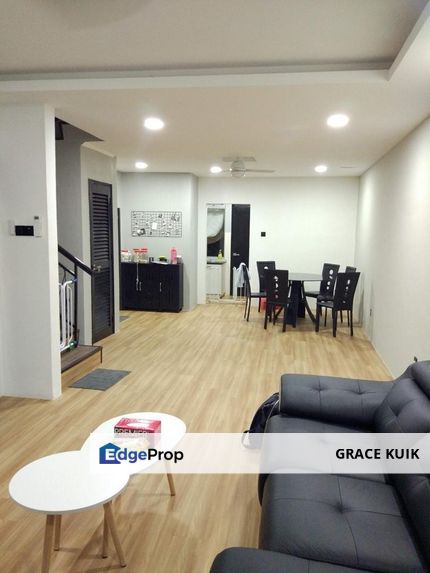 Nusa Villa Townhouse, Iskandar Puteri (Nusajaya), Johor, Johor, Nusajaya