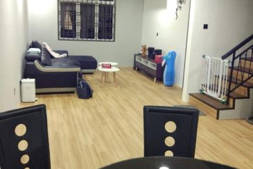 Nusa Villa Townhouse