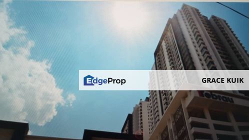 1Tebrau (One Tebrau Residence), Johor Bahru, Johor, Johor, Johor Bahru