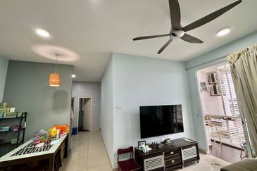 Horizon Residence (Dwi Mutiara)