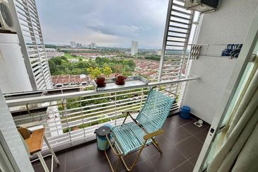 Horizon Residence (Dwi Mutiara)