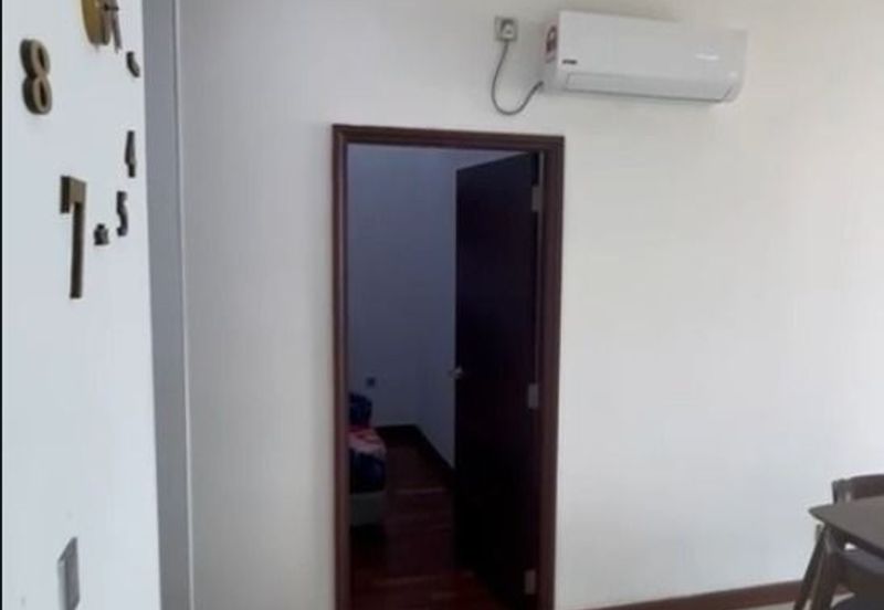 Paragon Suites @ CIQ