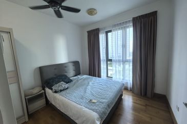 Teega Residences, Puteri Harbour