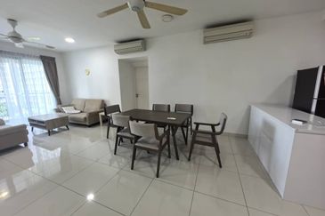 Teega Residences, Puteri Harbour