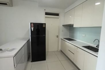 Teega Residences, Puteri Harbour