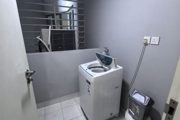 Teega Residences, Puteri Harbour