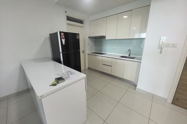 Teega Residences, Puteri Harbour