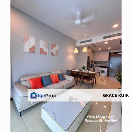 Puteri Cove Residences, Iskandar Puteri (Nusajaya), Johor, Johor, Nusajaya