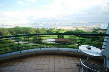 Elita @ The Straits View Condominium