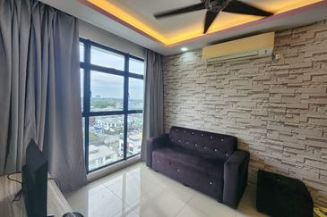 The Garden Residences