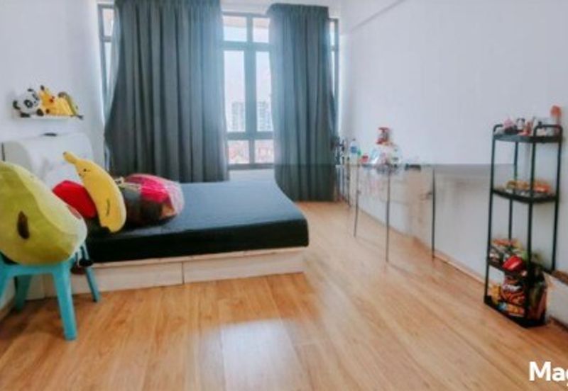 Botanika @ Tebrau Bay