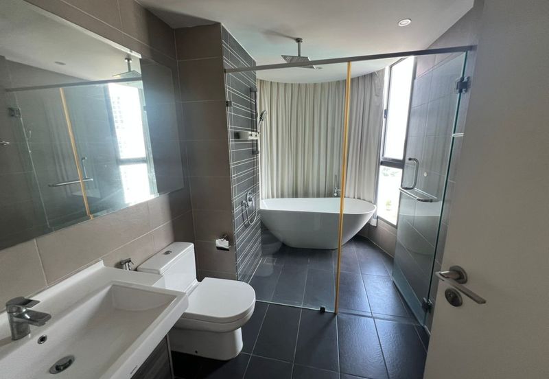 Teega Residences, Puteri Harbour