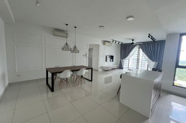 Teega Residences, Puteri Harbour