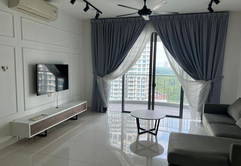 Teega Residences, Puteri Harbour