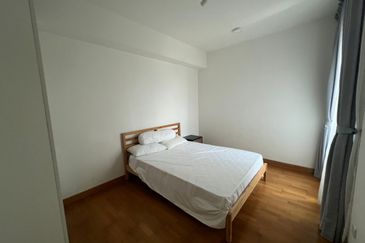 Teega Residences, Puteri Harbour