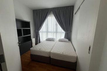 Teega Residences, Puteri Harbour