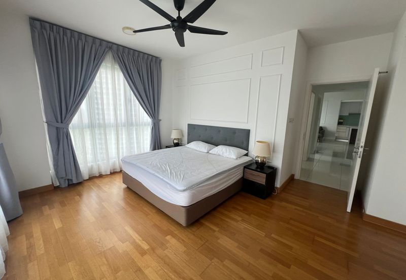 Teega Residences, Puteri Harbour